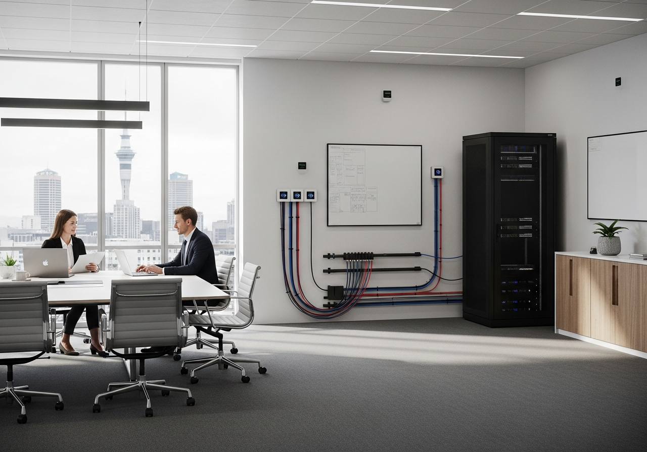 Corporate Office Fit-out